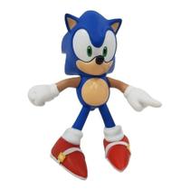 Boneco Sonic Grande Super Size Figure Collection 20 Cm