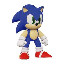 Boneco Sonic Novabrink Boneco Sonic Novabrink