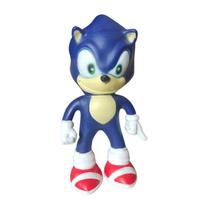 Boneco Sonic Ouriço Generations Desenho Gamer