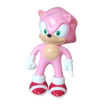 Boneco Sonic Ouriço Generations Desenho Gamer