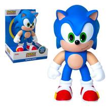 Boneco Sonic Ouriço Mais Veloz Articulado Em Vinil Original Boneco Sonic Ouriço Mais Veloz Articulado Em Vinil Original