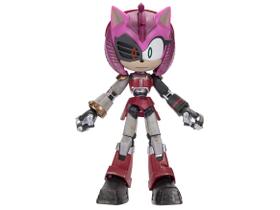 Boneco Sonic Prime Rusty Rose New Yoke City