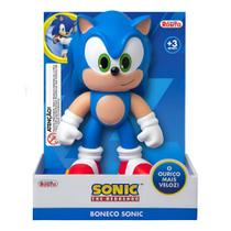 Boneco Sonic Rosita 21cm Articulado Boneco Sonic Rosita 21cm Articulado