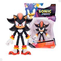 Boneco Sonic Shadow Boscage Maze Sunny 4241