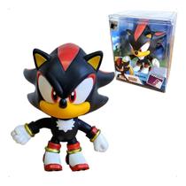 Boneco Sonic Shadow Fandom Box Colecionavel Turma do Sonic Boneco Sonic Shadow Fandom Box Colecionavel Turma do Sonic