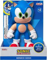 Boneco Sonic The Hedgehog 20 Cm Rosita - 1135