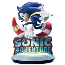 Boneco Sonic The Hedgehog Adventure c/Luz First 4 Figures F4F - 5060316626900