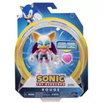 Boneco Sonic The Hedgehog Articulado Sortido Candide