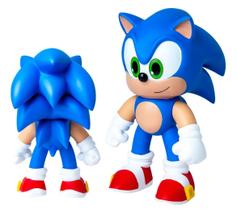 Boneco Sonic The Hedgehog Baby Brink 21cm Vinil 1135