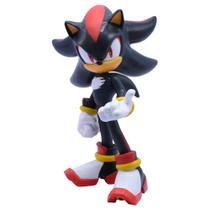 Boneco Sonic the Hedgehog - Shadow 10 cm Just Toys