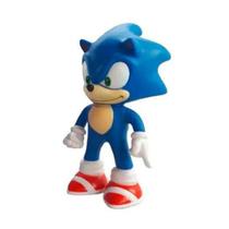 Boneco Sonic ul Generation Desenho Gamer