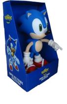 Boneco Sonic World Collection