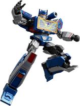 Boneco Soundwave Transfoermers One Classic Blokees - 71183