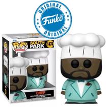 Boneco South Park Chef Pop Funko 1474 Boneco South Park Chef Pop Funko 1474
