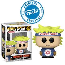 Boneco South Park Wonder Tweek Pop Funko 1472 Boneco South Park Wonder Tweek Pop Funko 1472