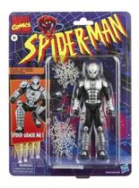 Boneco Spider Armor Mk I Marvel Legends Homem Aranha Hasbro