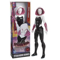 Boneco - Spider-Gwen - Titan Hero - Ghost HASBRO