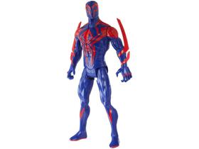 Boneco Spider-Man: Across the Spider-Verse - Marvel Spider-Man 2099 30cm Hasbro