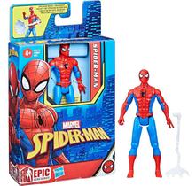 Boneco Spider-Man Epic Azul E Vermelho - Hasbro F6973