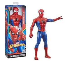 Boneco Spider Man FIG12 Homem Aranha - Hasbro