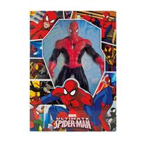 Boneco Spider Man Homem Aranha 50cm Ultimate Revolution