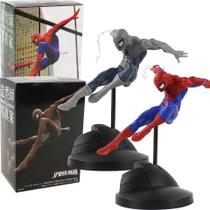 Boneco Spider Man Homem Aranha Action Figure Toy Super Herói