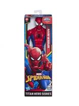 Boneco Spider Man Marvel Titan Hero E7333 - Hasbro Boneco Spider Man Marvel Titan Hero E7333 - Hasbro
