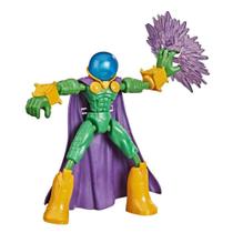 Boneco Spider-Man Marvels Mysterio Bend and Flex - Hasbro