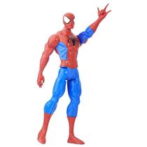 Boneco spider man titan 30cm b5753 - hasbro