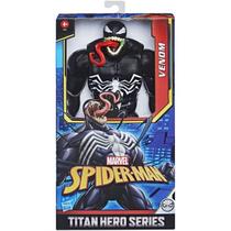 Boneco Spider MAN Titan Hero Venon Hasbro F4984