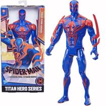 Boneco Spider Man Verse 2099 12 Titan 4+ F6104 Hasbro