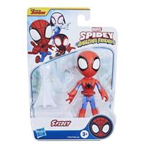 Boneco Spidey 6,5cm Homem Aranha Amazing F1935 - Hasbro