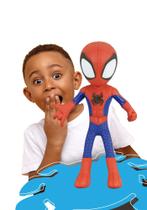 Boneco Spidey Amazing Friends