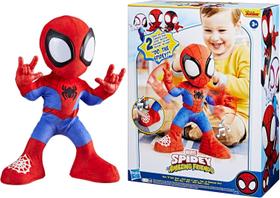 Boneco Spidey Marvel Interativo Hasbro F6722