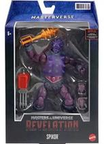 Boneco Spikor Masterverse Masters Of The Universe Mattel