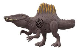 Boneco Spinossauro Jurassic World Com Som 30 Cm Mattel JKT71 Boneco Spinossauro Jurassic World Com Som 30 Cm Mattel JKT71