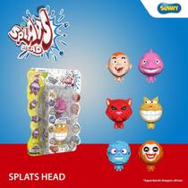 Boneco splats head pack com 2 sort 4301 - sunny Boneco splats head pack com 2 sort 4301 - sunny