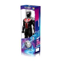 Boneco Spy Black - Equipe Twist Heroes