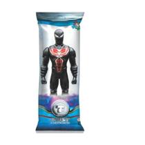Boneco spy twist black solapa - TH TOYS