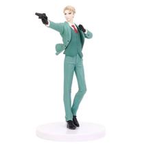 Boneco Spy x Family Loid Forger Twilight Jaia Figure Sega