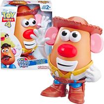 Boneco Sr. Cabeça de Batata Woody Mr. Potato Head Disney - Playskool Hasbro E3727