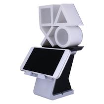 Boneco Stand C/cabo Usb Tipo-c Playstation P/cel/joystick 32873 Boneco Stand C/cabo Usb Tipo-c Playstation P/cel/joystick 32873