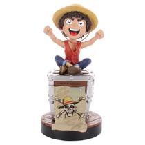 Boneco Stand One Piece Monkey D. Luffy Netflix 33719 Boneco Stand One Piece Monkey D. Luffy Netflix 33719
