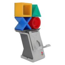 Boneco Stand Playstation Heritage Ikon 33429