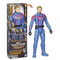 Boneco Star Lord Guardiões da Galáxia 30cm Articulado Hasbro Boneco Star Lord Guardiões da Galáxia 30cm Articulado Hasbro