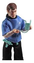 Boneco Star Trek Action Figure Dr McCoy Original Importado - 63049
