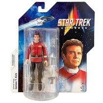 Boneco Star Trek James T. Kirk 12cm - Sunny