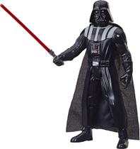 Boneco Star Wars Básico Darth Vader 24cm E8355 Hasbro