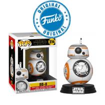 Boneco Star Wars BB-8 Pop Funko 314 - 889698398862