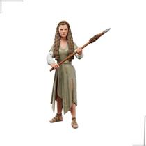 Boneco Star Wars Black Series Princesa Leia Vila Ewok F4352 Boneco Star Wars Black Series Princesa Leia Vila Ewok F4352